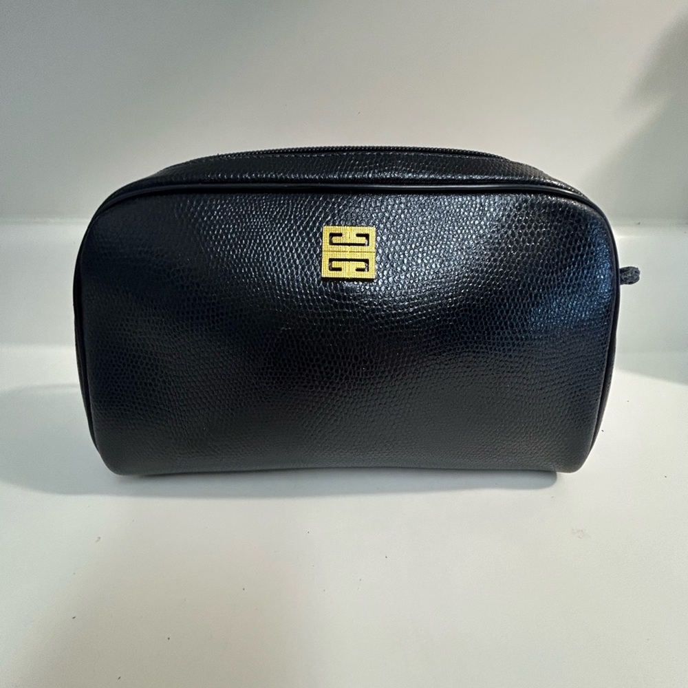 Vintage Navy Givenchy Crossbody